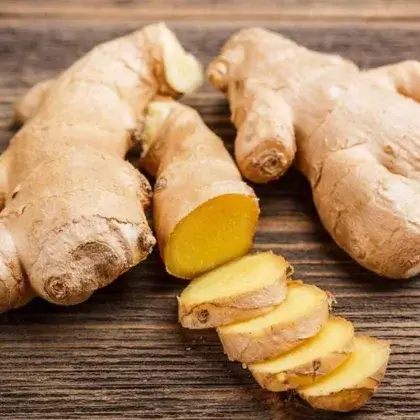 #2. Корень имбиря