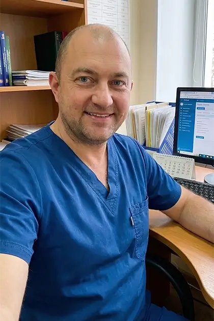 Доктор Авдеев Антон Павлович, сексолог-андролог